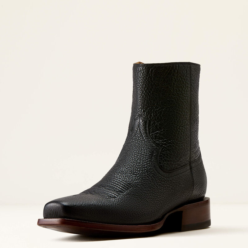 Bench Made Channing Square Toe Western Boot