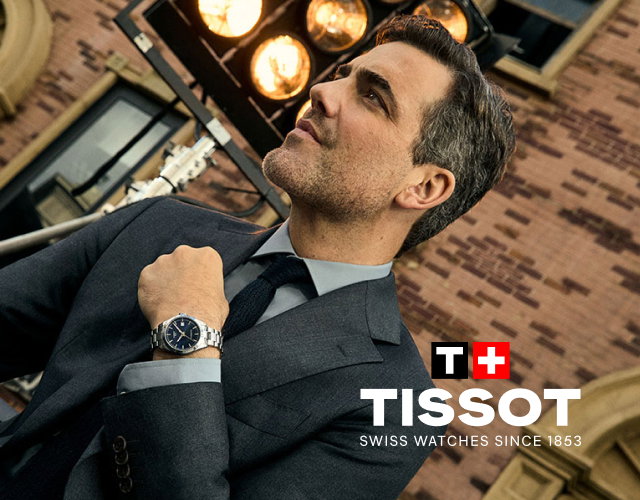 TISSOT GENTLEMAN