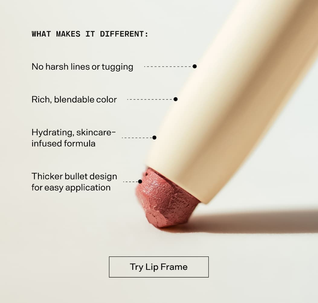 Try Lip Frame