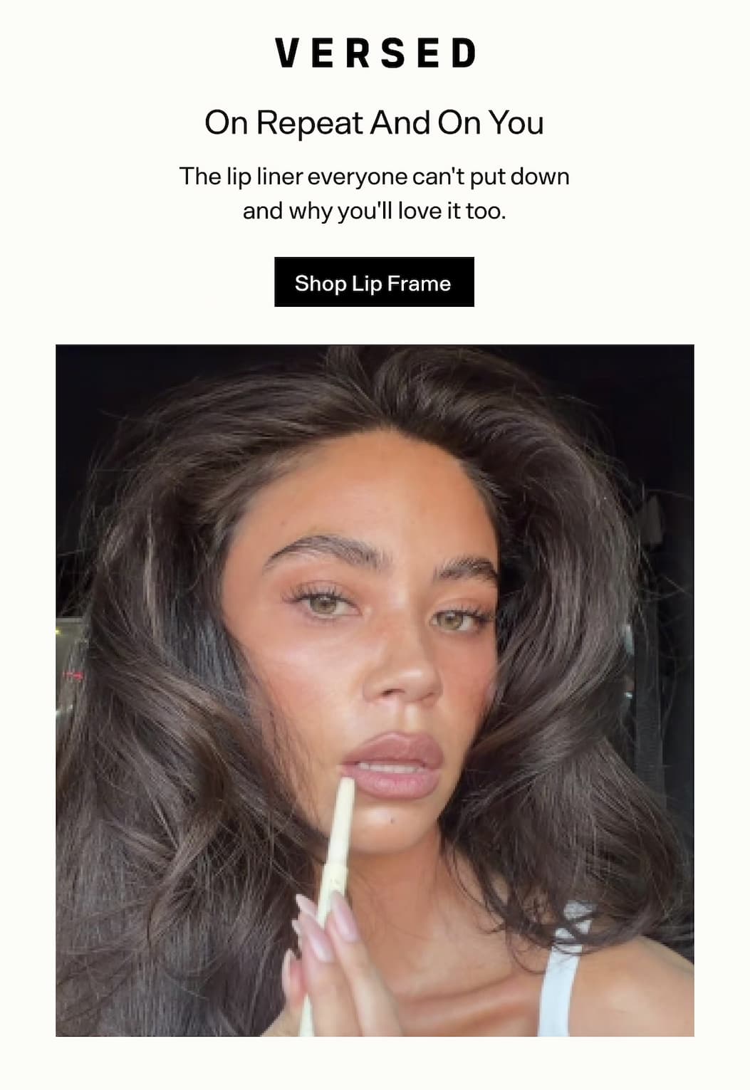 Shop Lip Frame