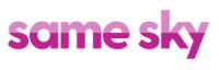 Same Sky - logo