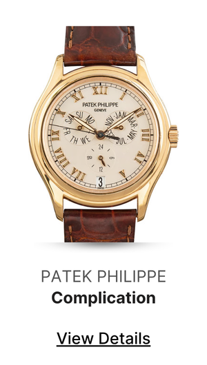 Pre-Owned Patek Philippe Annual Calendar 5035R 18k Rose Gold