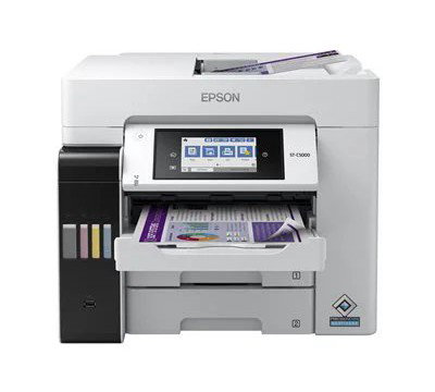 Epson WorkForce Pro ST-C5000 Color Supertank Multifunction Printer