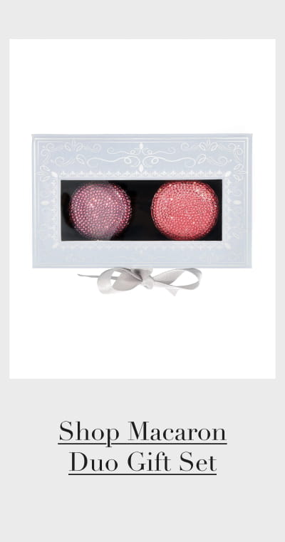 Shop Macaron Duo Gift Set