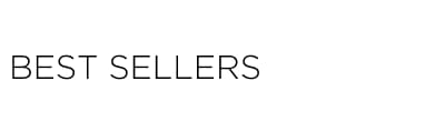 Best sellers