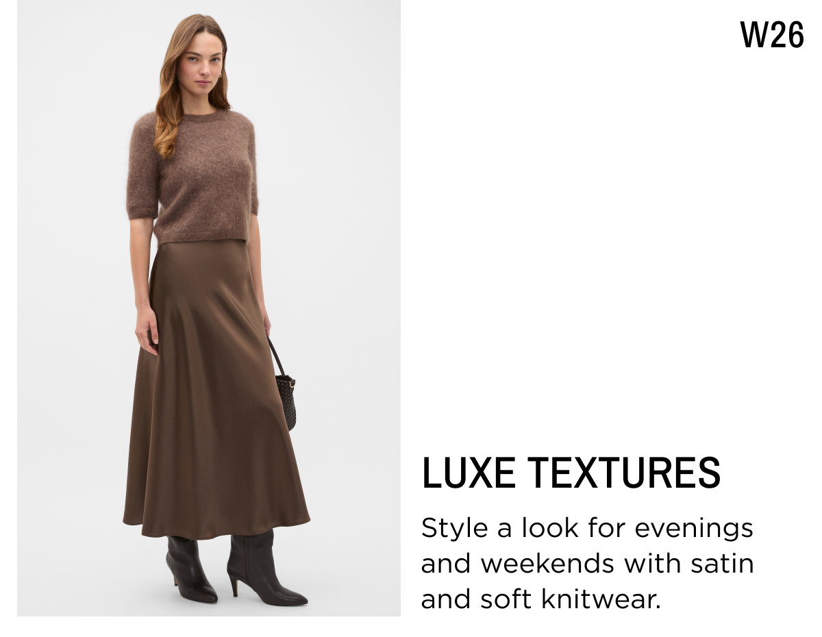 New Woman Arrivals. Chestnut brown is your go-to shade of the season. Shop 25% Off Full Price.