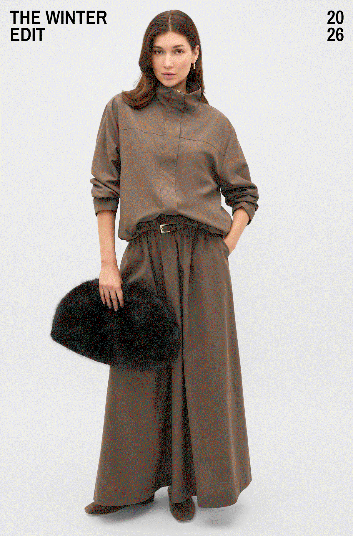 New Woman Arrivals. Chestnut brown is your go-to shade of the season. Shop 25% Off Full Price.