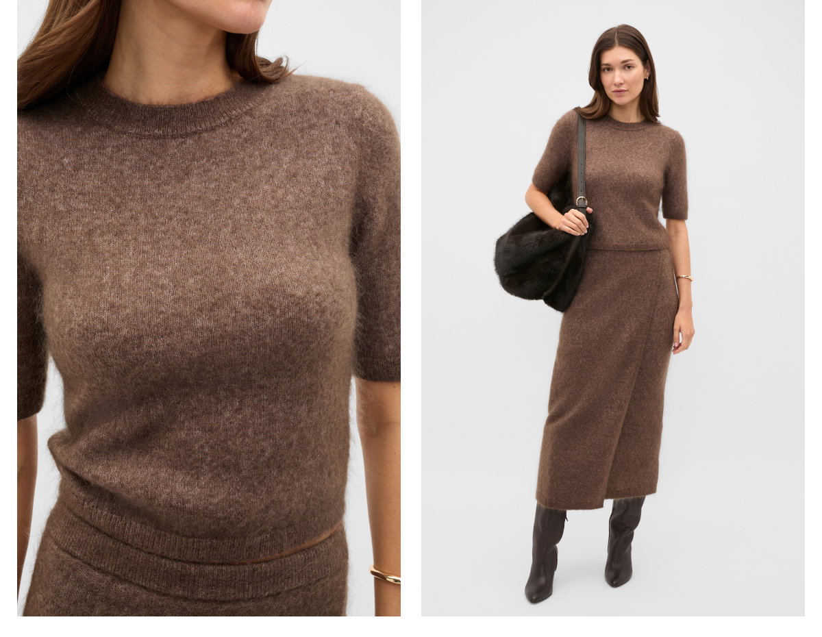 New Woman Arrivals. Chestnut brown is your go-to shade of the season. Shop 25% Off Full Price.