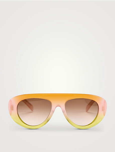 Triomphe Stamp 01 Sunglasses
