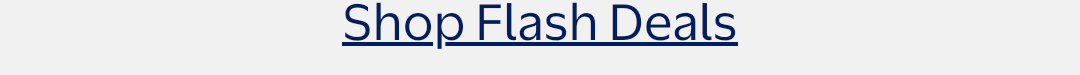 Shop Flash Deals