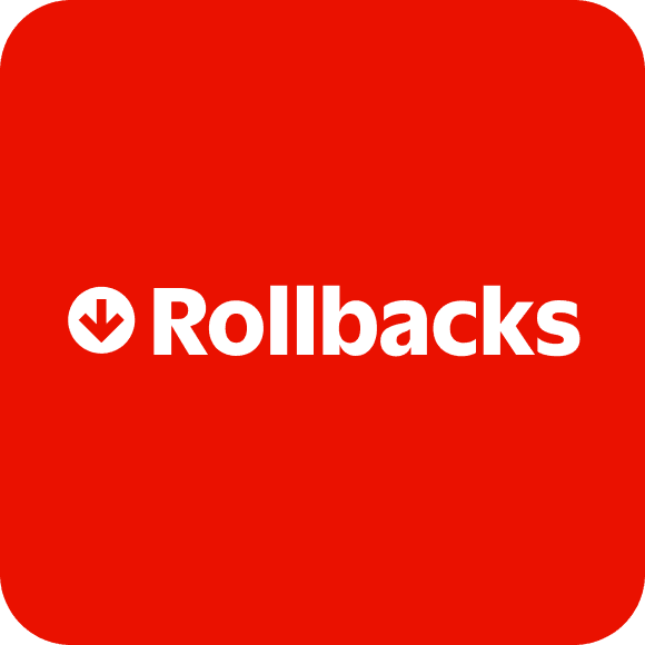 Rollbacks