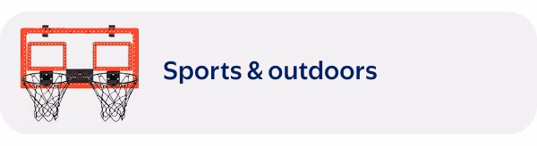 Sports & outdoors