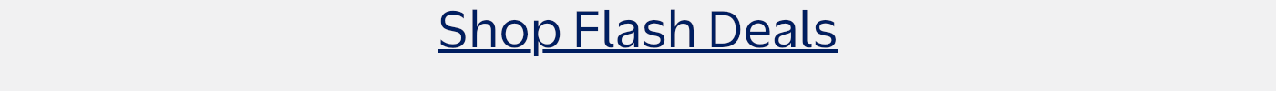 Shop Flash Deals