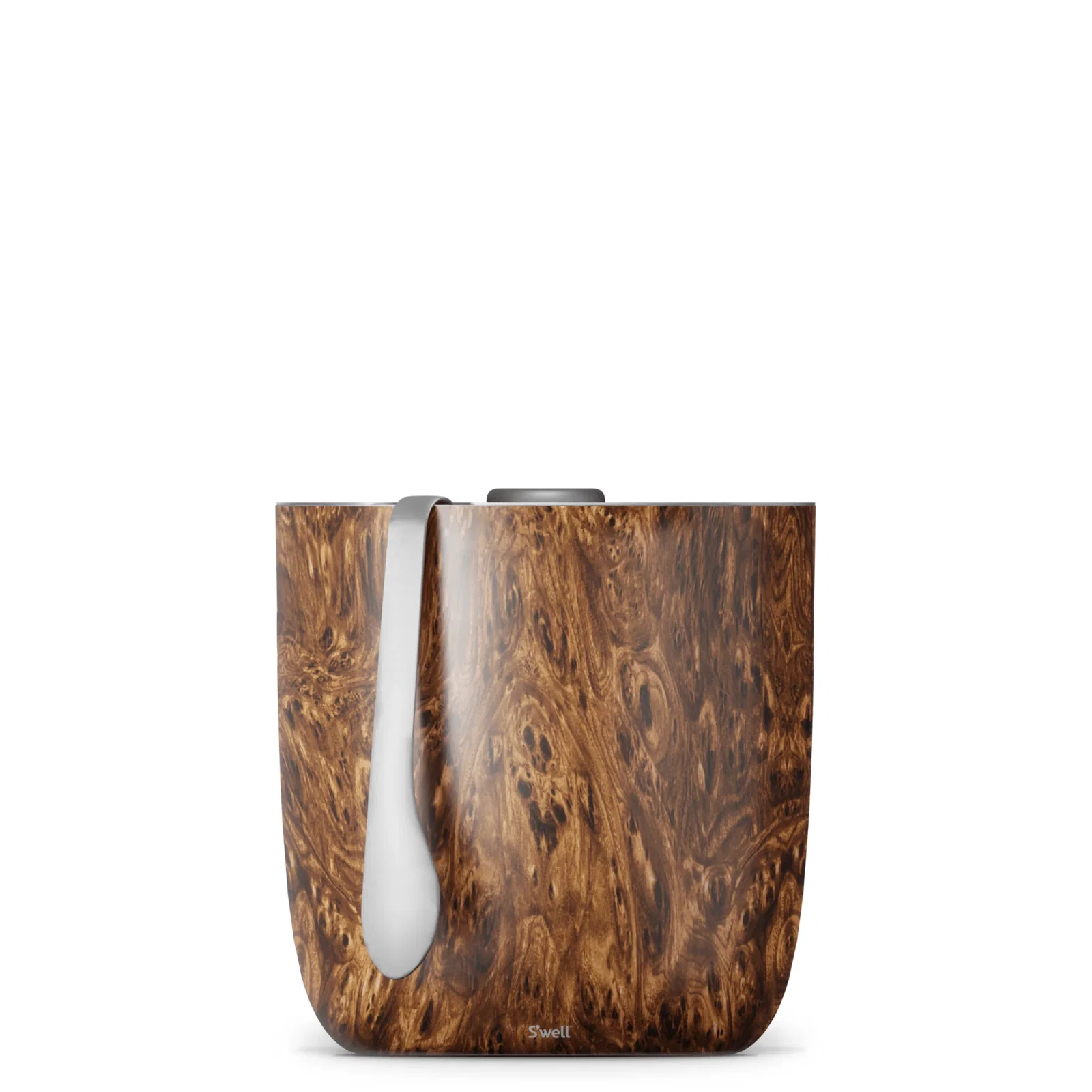 Ice Bucket + Tongs