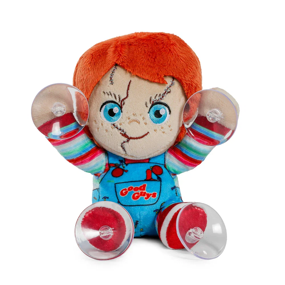 Image of Child's Play 2 - Chucky Plush Window Clinger