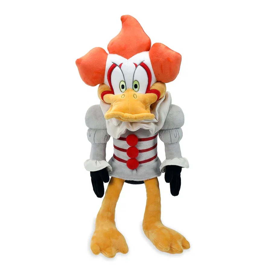 Image of Looney Tunes Daffy Duck as Pennywise 13” Plush