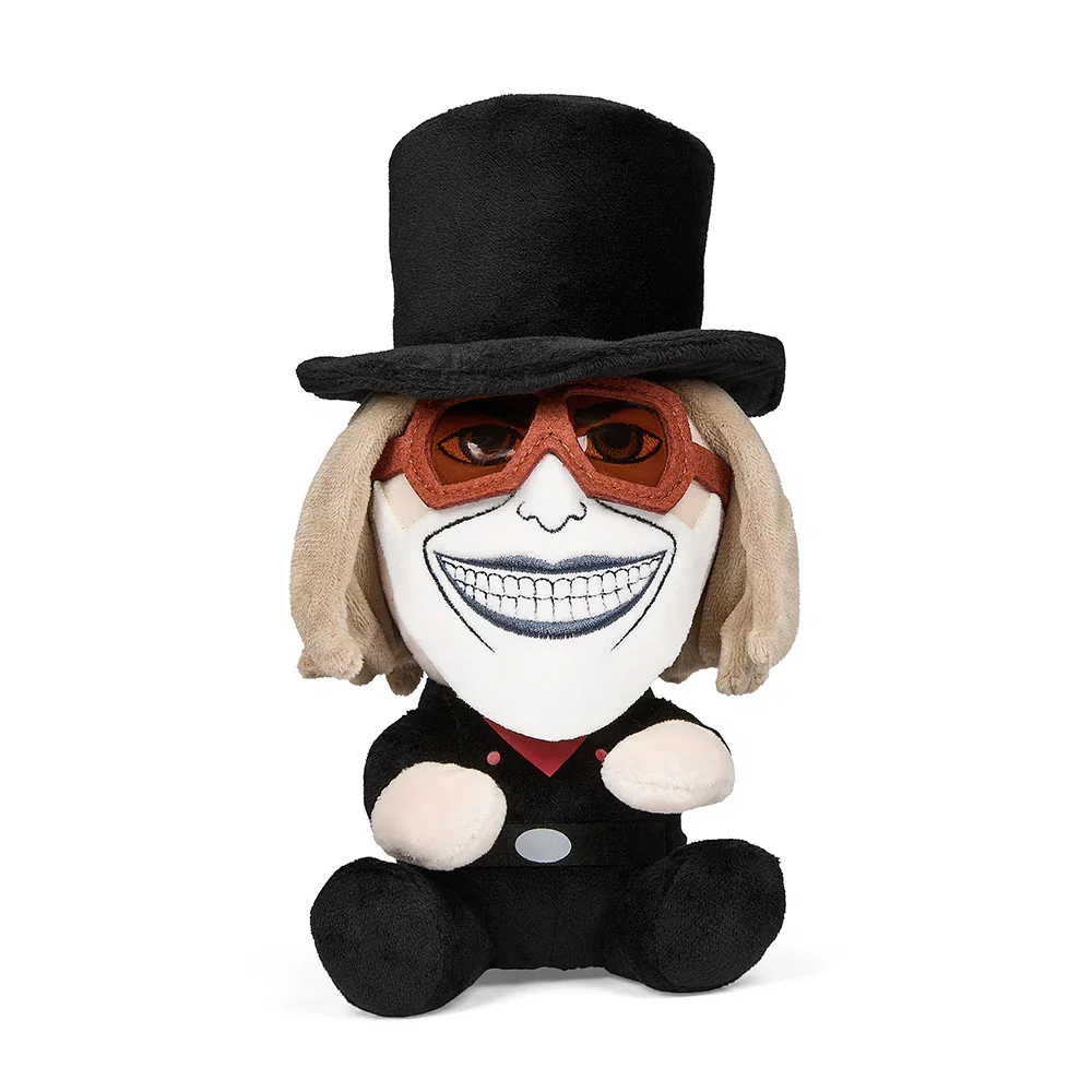 Image of Black Phone The Grabber Phunny Plush
