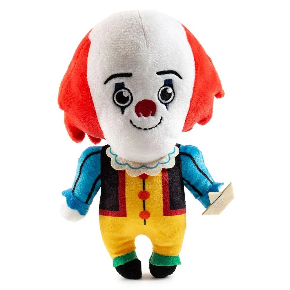 Image of Vintage Pennywise IT Phunny Plush by Kidrobot