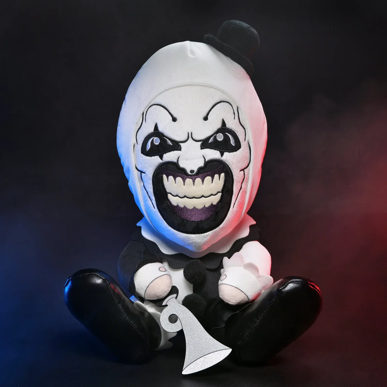 Image of Terrifier 3 - Art the Clown Large Plush