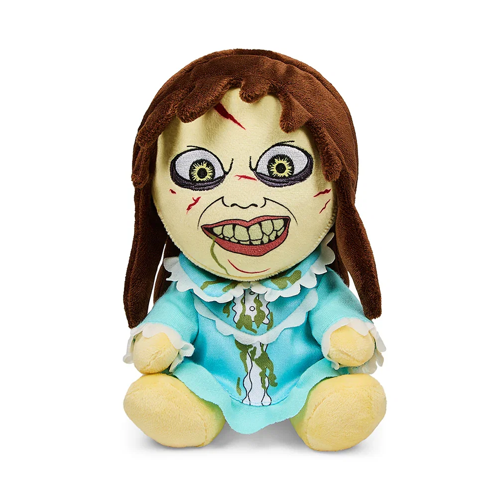 Image of The Exorcist Regan 8" Phunny Plush by Kidrobot