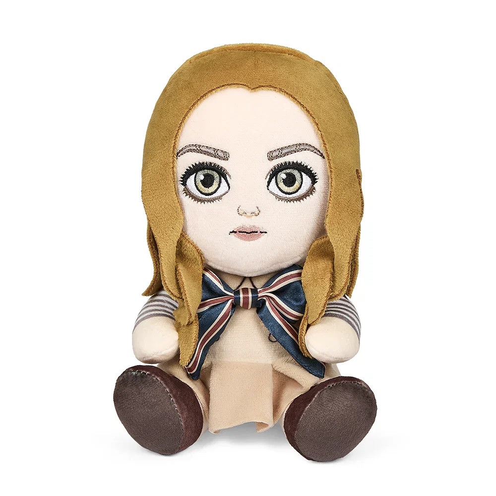 Image of M3GAN (Megan) Phunny Plush by Kidrobot