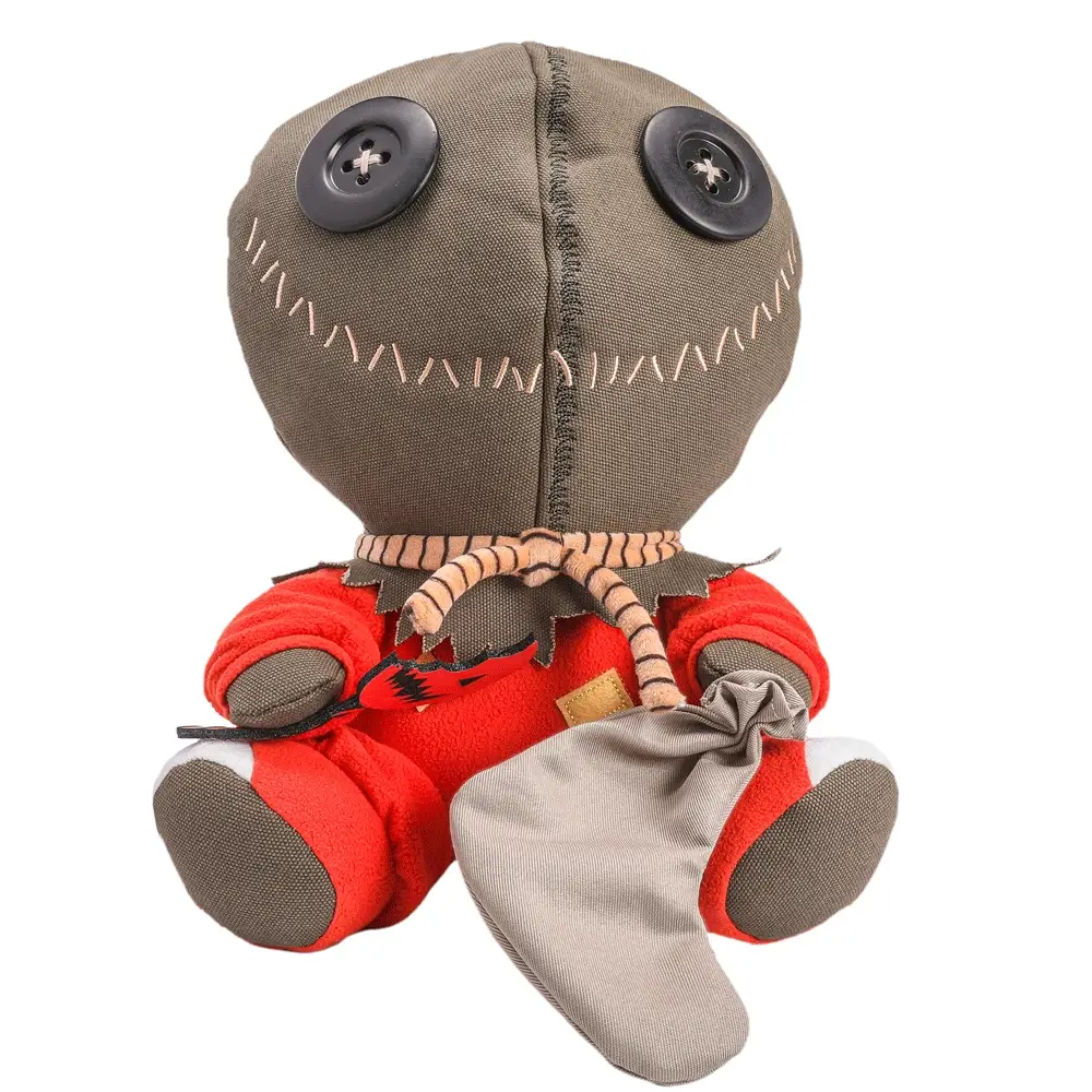 Image of Trick 'r Treat Sam 13” Interactive Plush