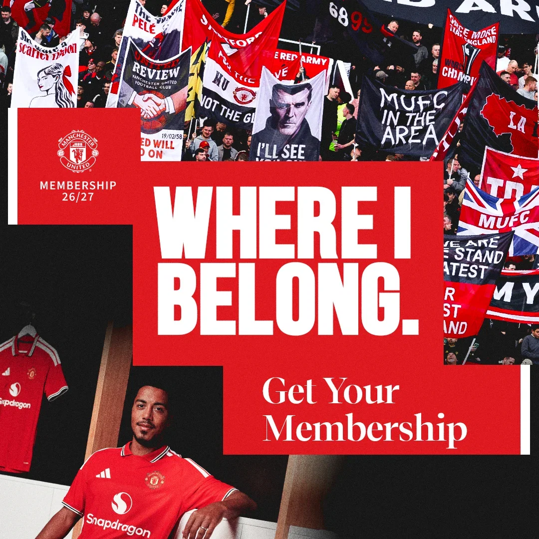 26/27 Membership is now open