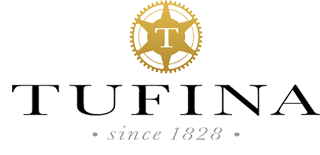 Tufina gold logo