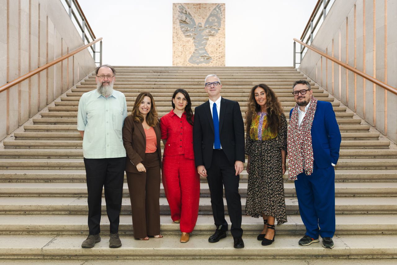 Triennale team members