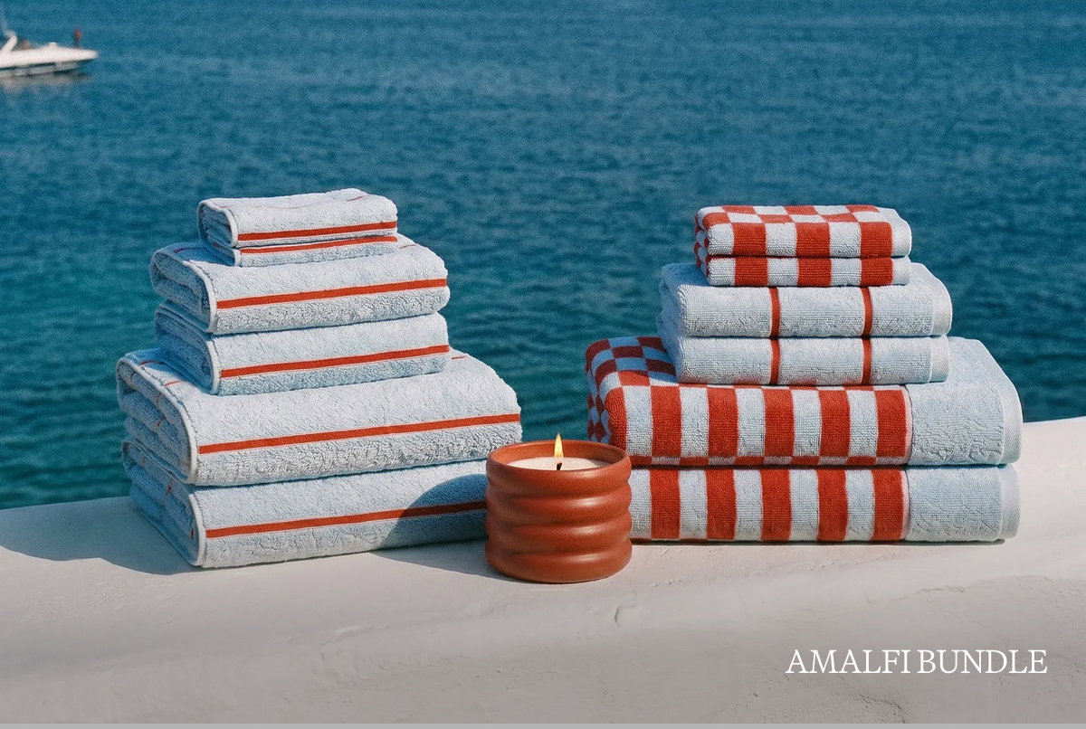 Amalfi Scarf