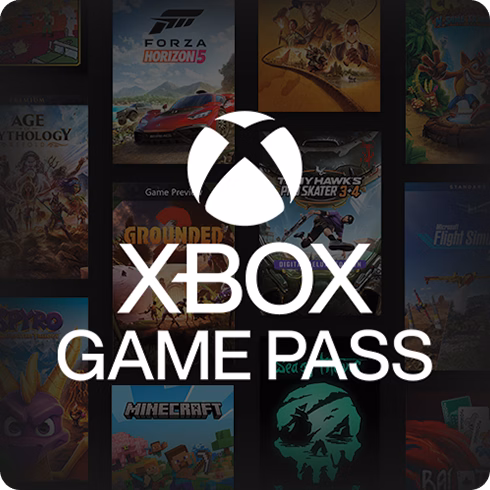 XBOX Game Pass.