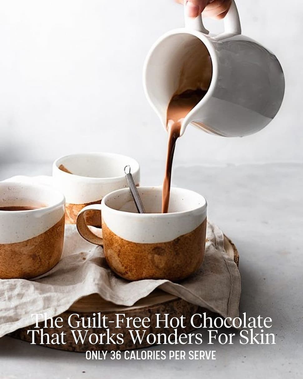 Glow Chocolate Collagen