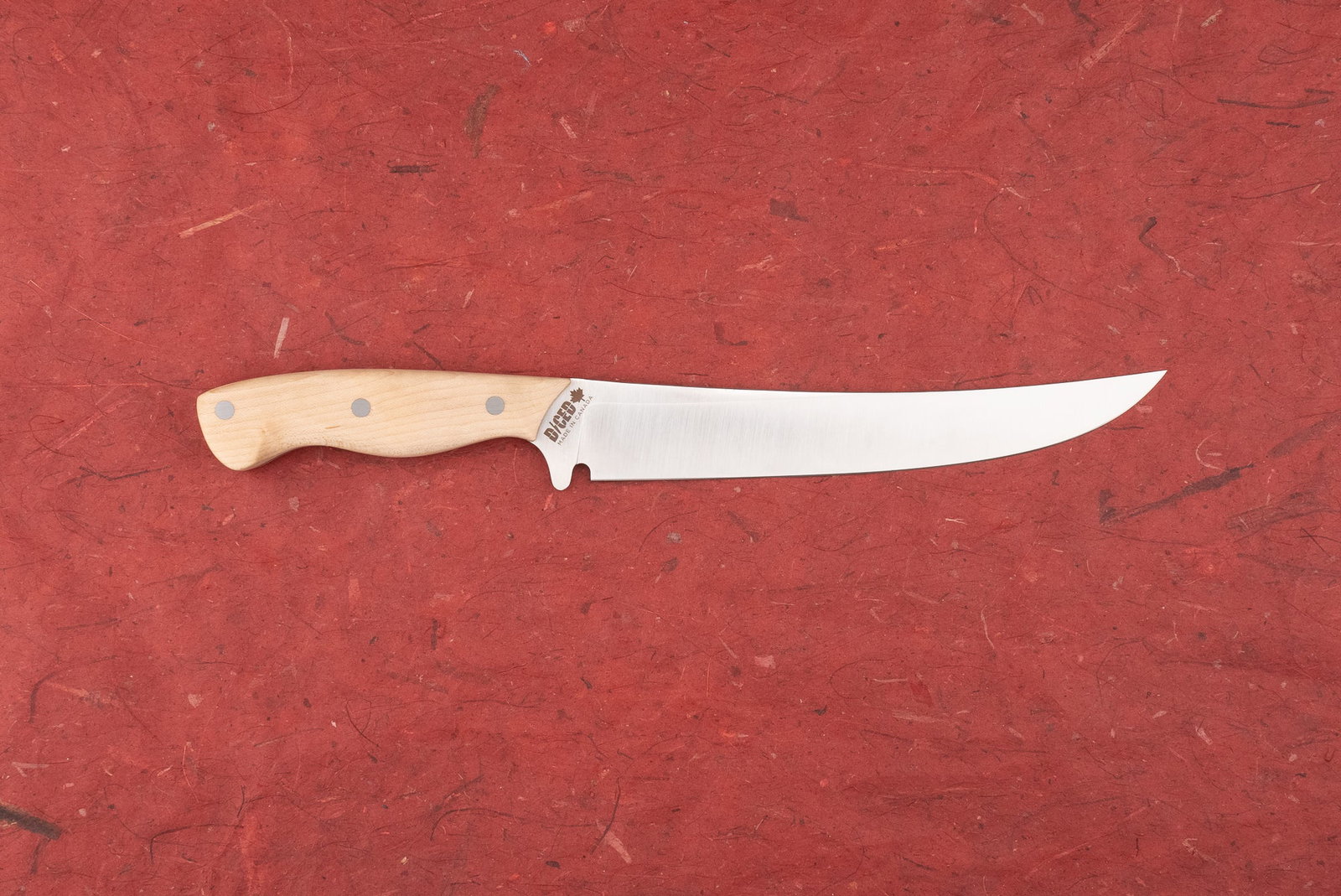 Image of Diced Knives Fisher / Butcher 205mm