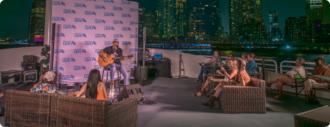City Cruises Live