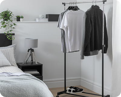 Cloth Rails