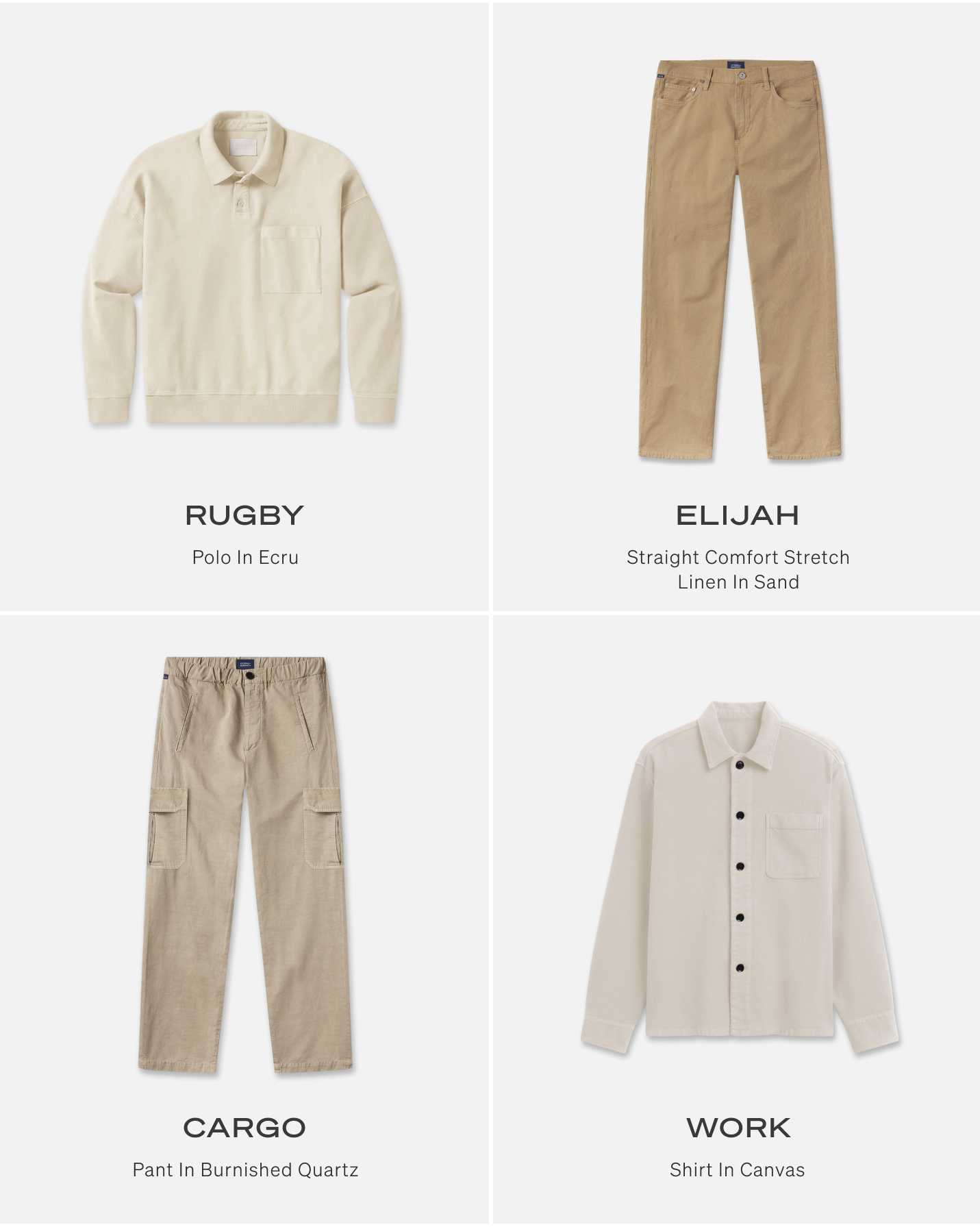 Shop Men's New Neutrals