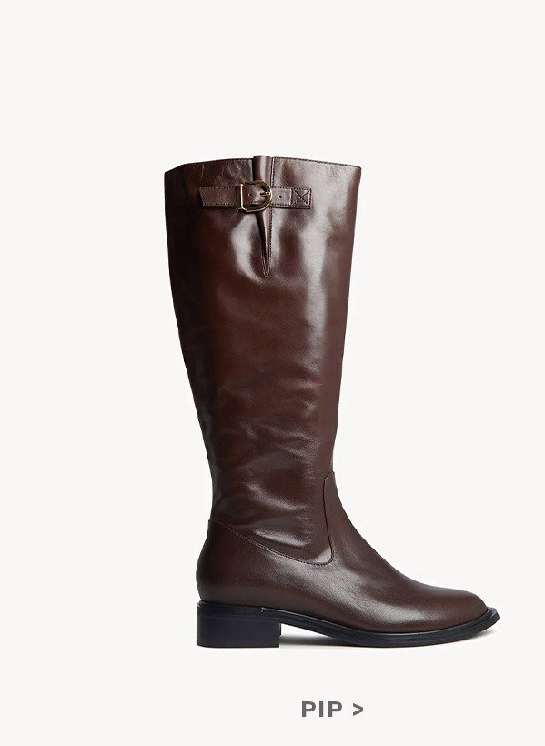 Pip Knee High Boot
