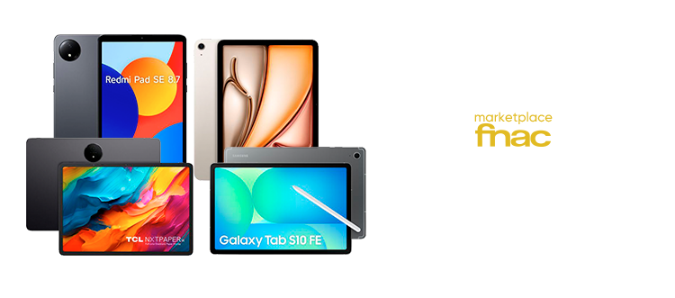 Ofertas en tablets