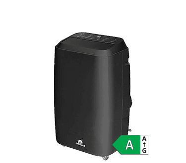 Aire Acondicionado Portátil Glaziar Predator S30 Wi-Fi, 3 En 1, capacidad 34m2