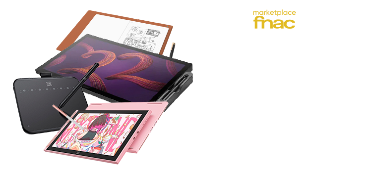 Hasta -45% en Tabletas Gráficas