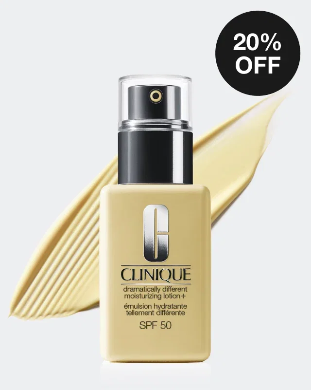 Dramatically Different™ Moisturizing Lotion+ SPF 50