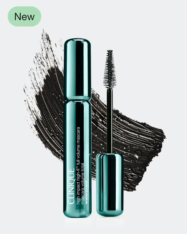 High Impact™ High-Fi Waterproof Mascara