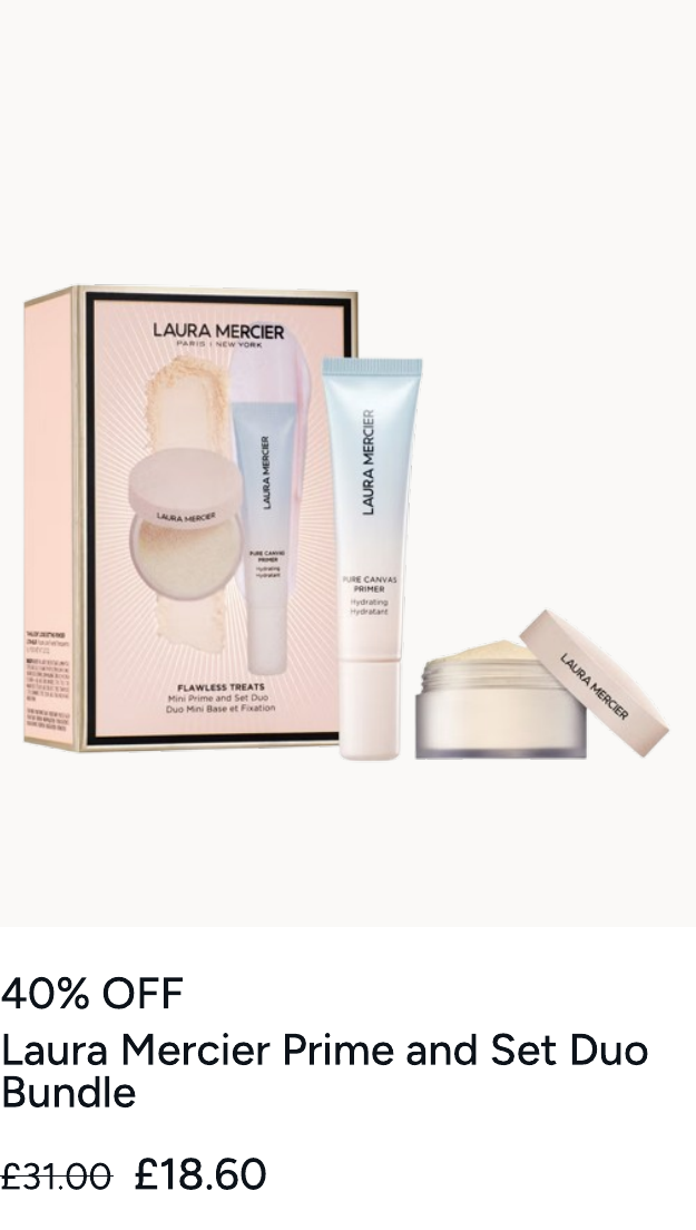 Laura Mercier Set