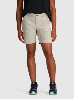 Shop the Women's Ferrosi Shorts - 7"