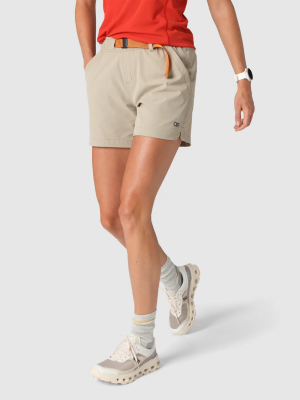 Shop the Women's Ferrosi Shorts - 5"