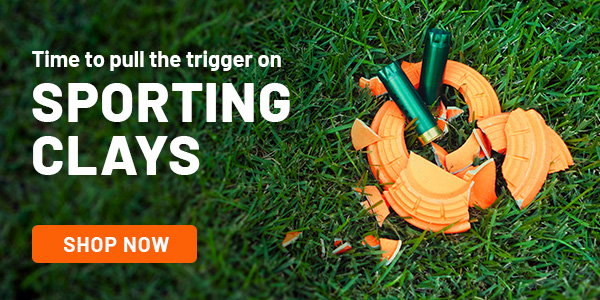 Pull the trigger on Sporting Clays