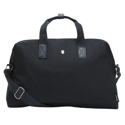 Barbour Cascade Holdall Bag - Navy