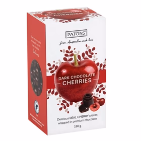 Dark Chocolate Cherries