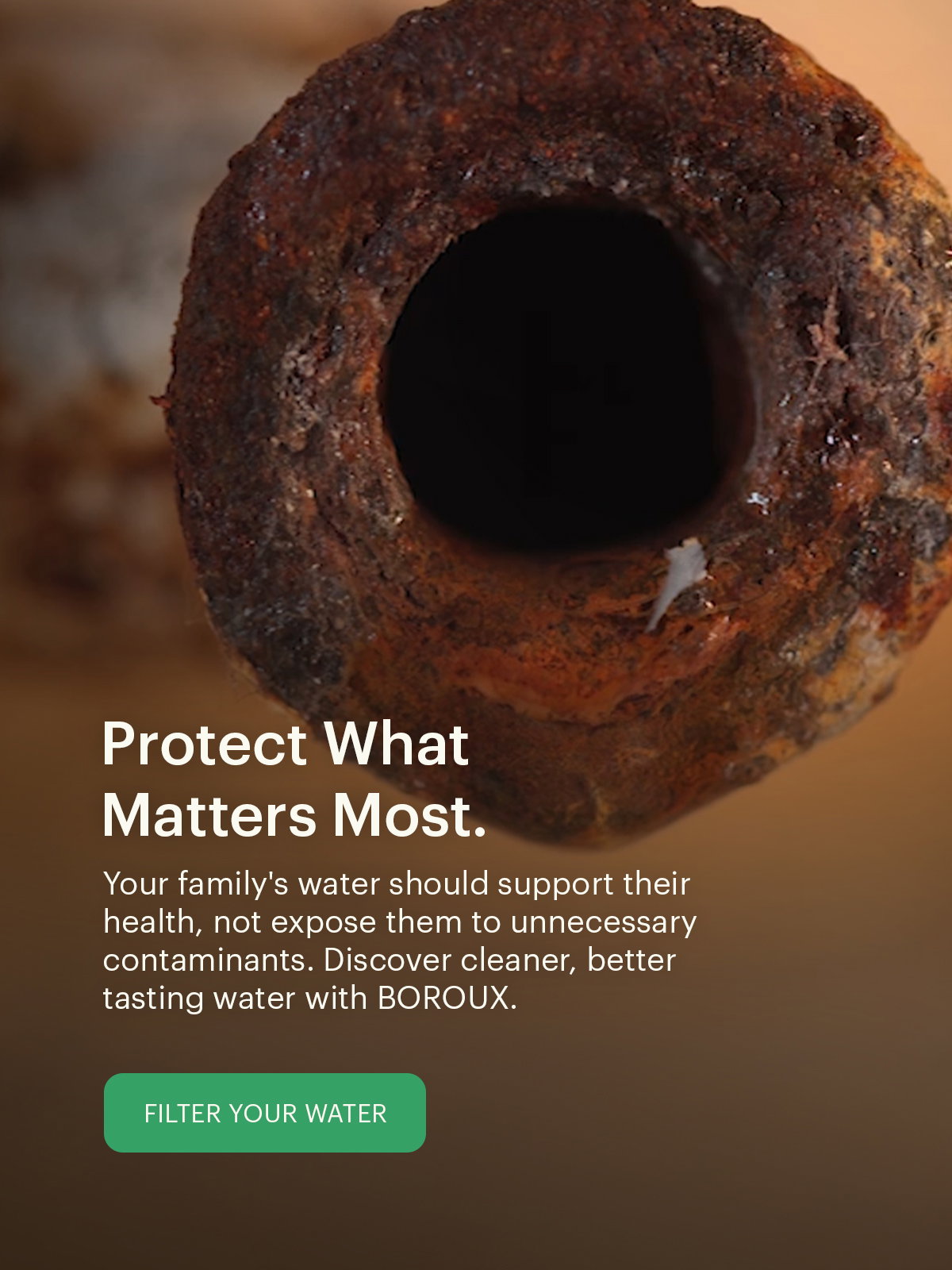 Protect What Matters Most.