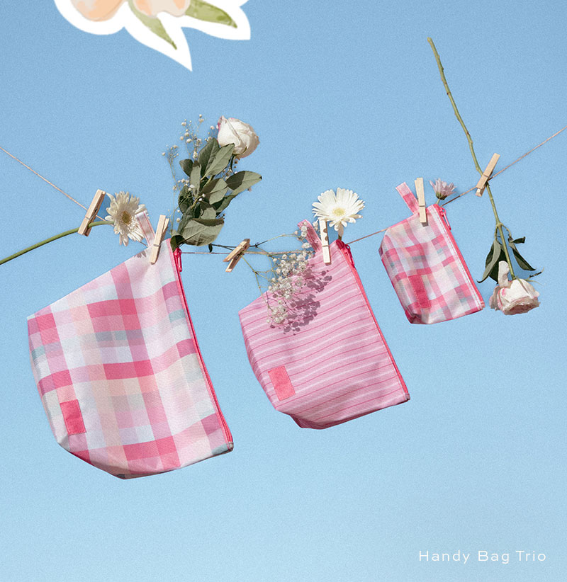 Handy Bag Trio